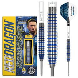 TX3 Luke Humphries Cool Blue 90% Tungsten, 22 gram