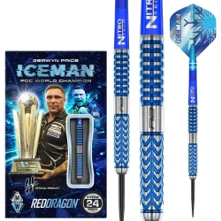 Gerwyn Price Glacier 90% Tungsten 22 gram
