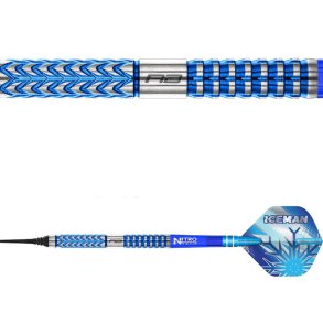 Gerwyn Price Glacier 90% Tungsten 20 gram Softtip