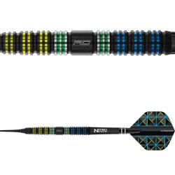 Dragonfly 95% Tungsten 18 gram Softtip