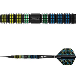 Dragonfly 95% Tungsten 18 gram Softtip