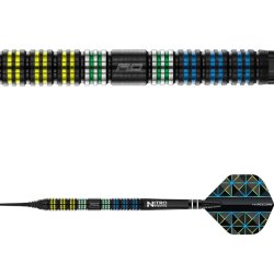 Dragonfly 95% Tungsten 18 gram Softtip