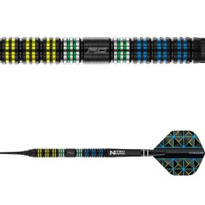 Dragonfly 95% Tungsten 18 gram Softtip