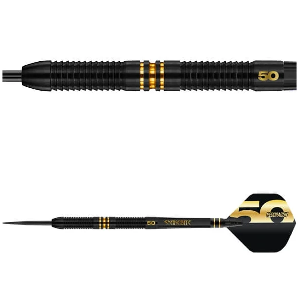 Peter Wright - 50 Year Player Edition 90% Tungsten 21 gram