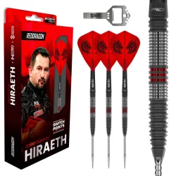 Red Dragon Jonny Clayton Hiraeth Switch Point 90% Tungsten 22 gram