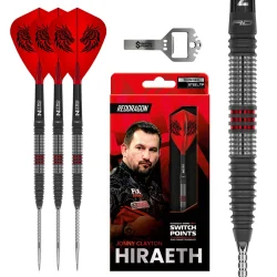 Red Dragon Jonny Clayton Hiraeth Switch Point 90% Tungsten 22 gram