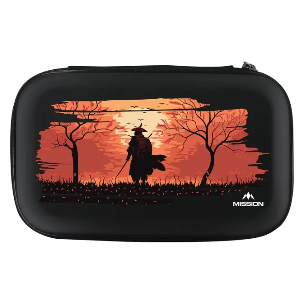 MISSION DARTS -  EVA DART CASE RONIN