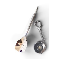 BARNEY25 95% 21G SP STEEL TIP DART