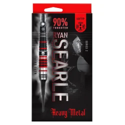 Harrows Ryan Searle 90% Tungsten Series 2 20 gram Softtip