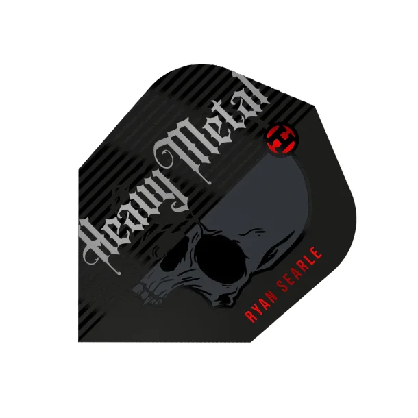 Harrows Prime - Ryan Searle Series 2 - No6 Flight