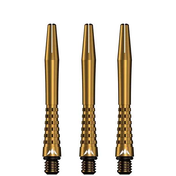 Mission Atom13 Gold - Bakstykker Aluminium Tweenie