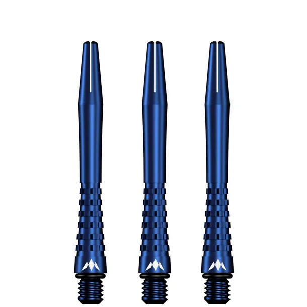 Mission Atom13 Blue - Bakstykker Aluminium Tweenie