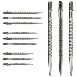 Mission R2.5 Rapid SC1 st�lspisser s�lv 30 mm