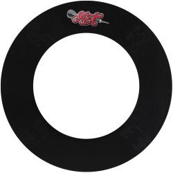 Shot 4pce Dartboard surround Black