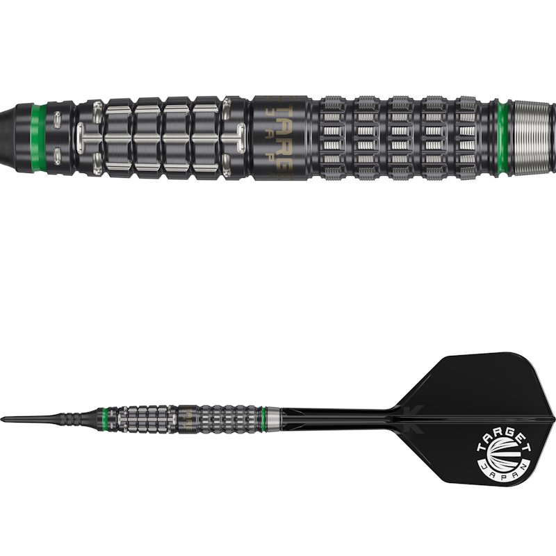 Target Japan Scream G2 90% 19 G Soft Tip | Dartsupply.no