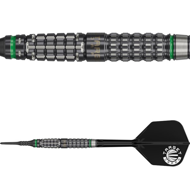 Target Japan Scream G2  90% 19 G Soft Tip