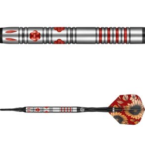 Shot Pro Series Barbora Hospodárská 90% Tungsten, 20 gram softtip