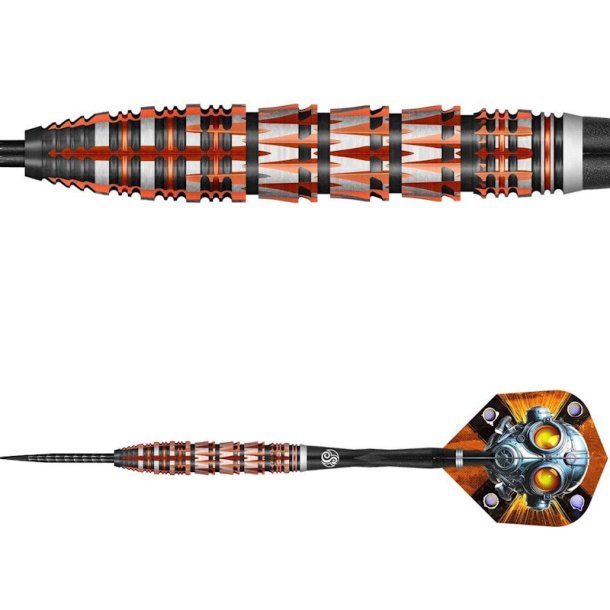 Shot Badlands Rustin 90% Tungsten 24 gram