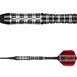 Shot Pro Series Notorious BDG 90%, tungsten, 20 gram softtip