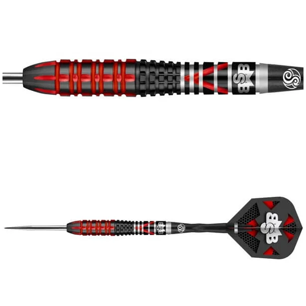Shot Michael Smith Tenacious 90% 25g Steeltip