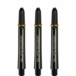 Harrows Supergrip Svart/Gull Intermediate