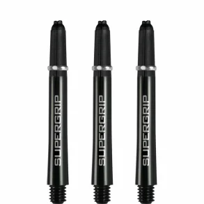 Harrows Supergrip Svart/Slv Intermediate