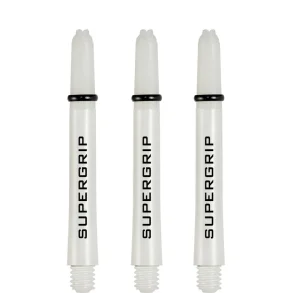 Harrows Supergrip Hvit Intermediate