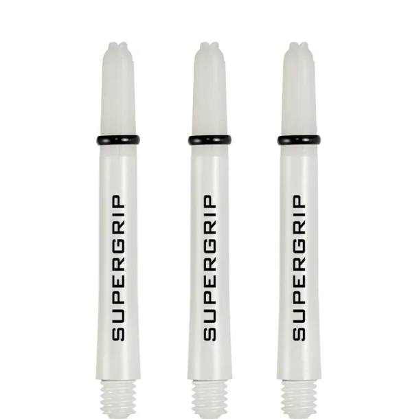 Harrows Supergrip Hvit Intermediate