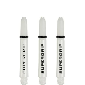 Harrows Supergrip Hvit Kort