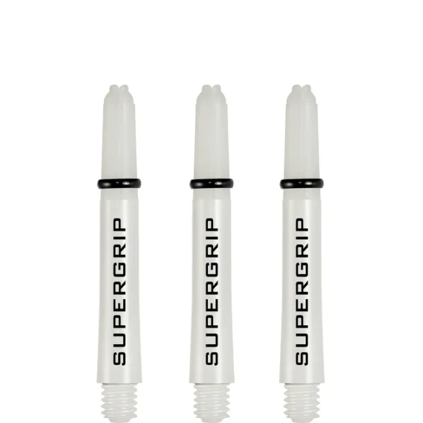 Harrows Supergrip Hvit Kort