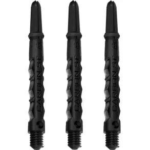 Harrows Carbon ST Svart Medium