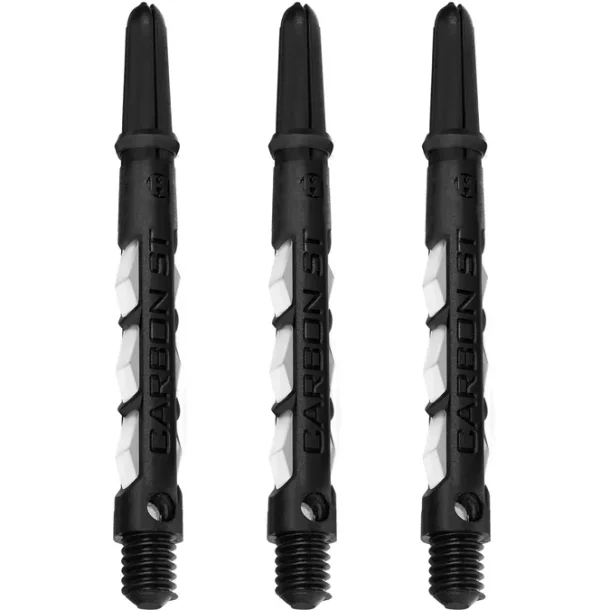 Harrows Carbon ST Svart/Hvit Medium