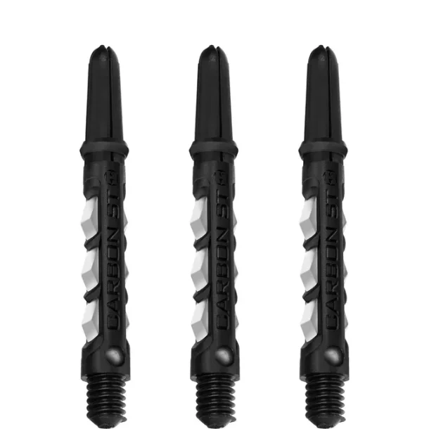 Harrows Carbon ST Svart/Hvit Intermediate