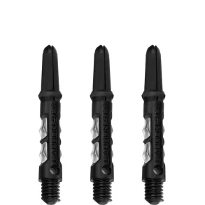 Harrows Carbon ST Svart/Transparant Kort