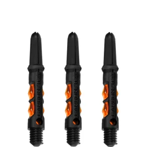 Harrows Carbon ST Svart/Oransje Kort