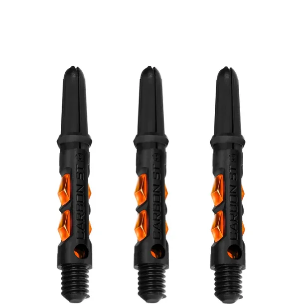 Harrows Carbon ST Svart/Oransje Kort