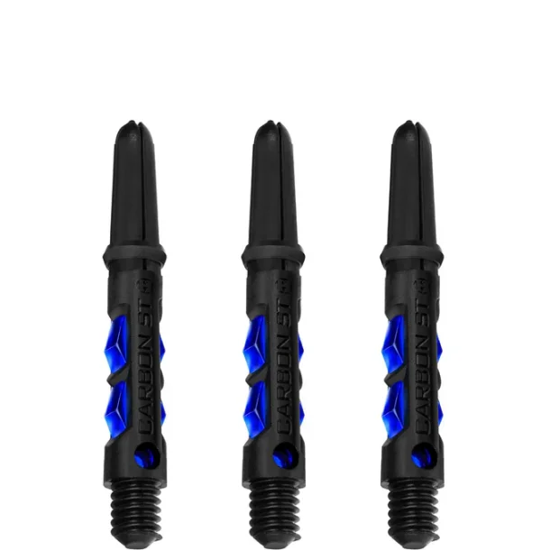 Harrows Carbon ST Svart/Bl Kort