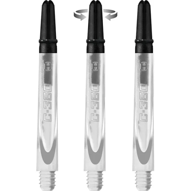 Harrows Carbon 360 Transparent Medium