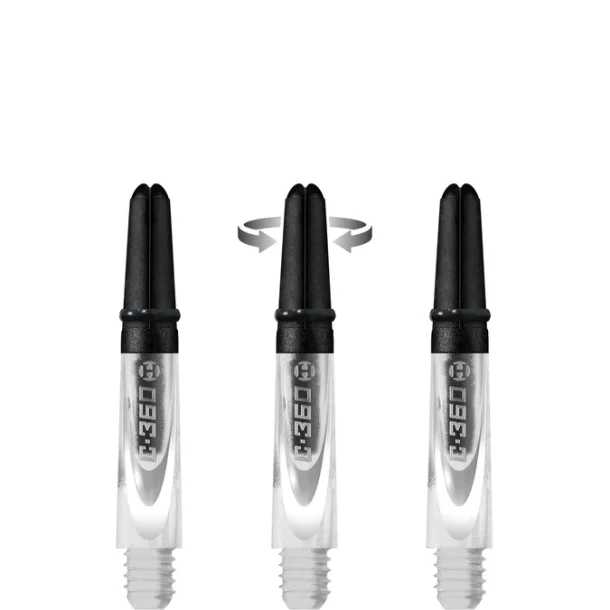 Harrows Carbon 360 Transparent Kort. 