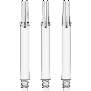 L-SHaft Locked Straight Clear 330