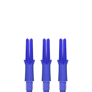 L-SHaft Locked Straight Blue 130