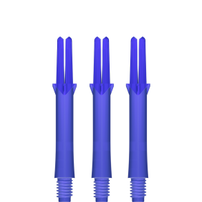 L-SHaft Locked Straight Blue 260