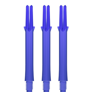 L-SHaft Locked Straight Blue 330