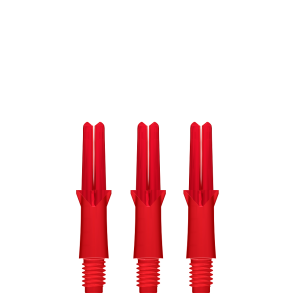 L-SHaft Locked Straight Red 130