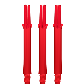 L-SHaft Locked Straight Red 330