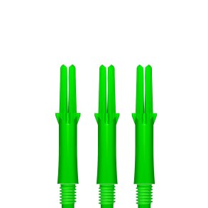 L-SHaft Locked Straight Green 190