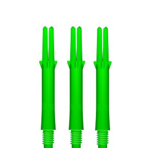 L-SHaft Locked Straight Green  260