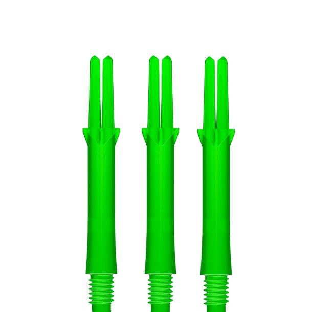 L-SHaft Locked Straight Green  260