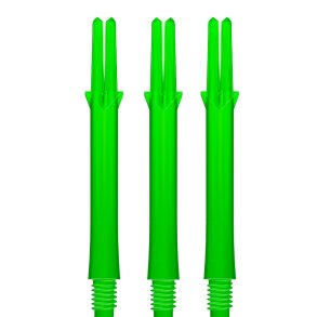L-SHaft Locked Straight Green 330