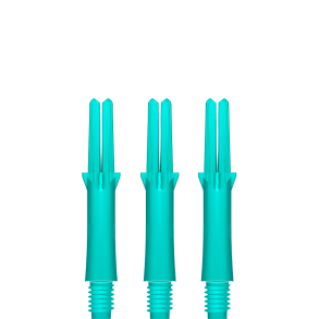 L-SHaft Locked Straight Emerald 190